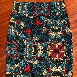 LulaRoe Cassie Skirt - (new/never worn/no tags)
